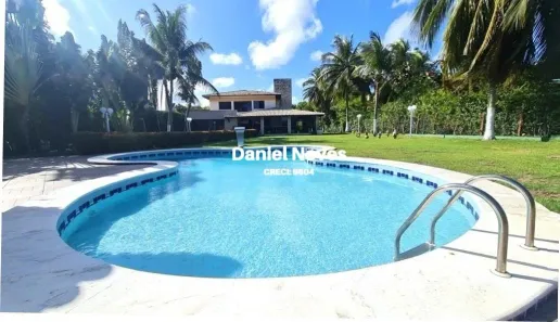 Casa de Condomínio com 4 Quartos à venda, 650m² no Buraquinho, Lauro de Freitas