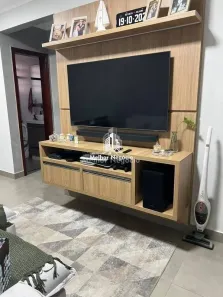 Apartamento com 2 Quartos à venda, 64m² no Água Branca, Piracicaba