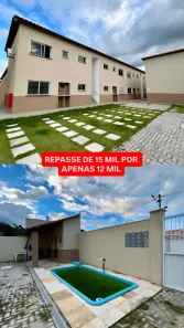 Apartamento com 2 Quartos à venda, 50m² no Barrocão, Itaitinga