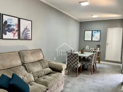 Casa de Condomínio com 3 Quartos à venda, 120m² no Lenheiro, Valinhos