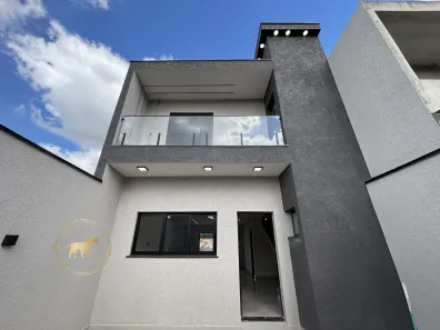 Sobrado com 3 Quartos à venda, 140m² no Laranjeiras, Caieiras
