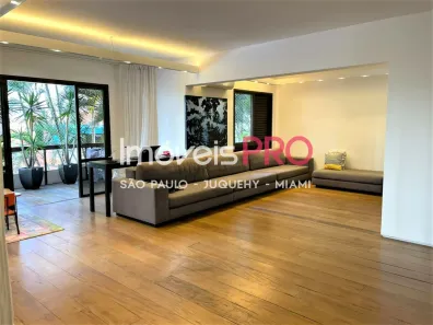 Apartamento com 3 Quartos à venda, 216m² no Indianópolis, São Paulo