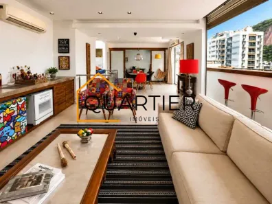 Cobertura com 2 Quartos à venda, 160m² no Botafogo, Rio de Janeiro