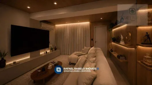 Apartamento com 2 Quartos à venda, 120m² no Pedra, Eusébio