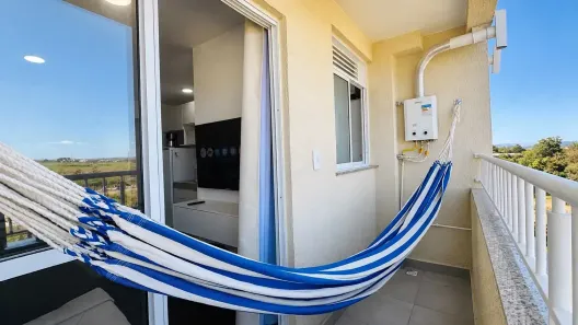 Apartamento com 2 Quartos à venda, 45m² no Notre Dame, Campinas