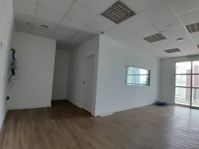 Sala Comercial à venda, 72m² no Vila São Francisco (Zona Sul), São Paulo
