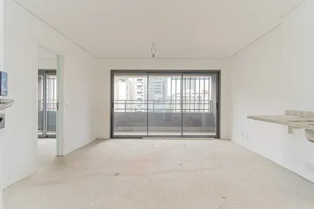 Apartamento com 1 Quarto à venda, 54m² no Campo Belo, São Paulo