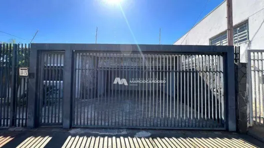 Casa com 3 Quartos à venda, 200m² no Jardim Alto Alegre, São José do Rio Preto