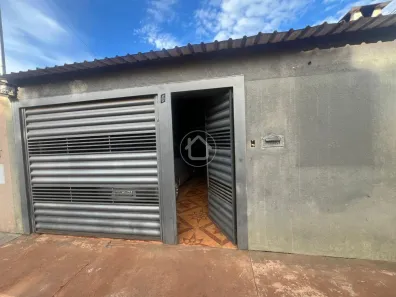 Casa com 2 Quartos à venda, 55m² no Jardim Centro Oeste, Campo Grande