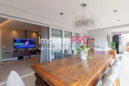 Apartamento com 3 Quartos à venda, 150m² no Pinheiros, São Paulo