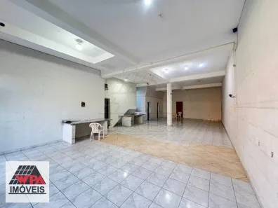 Ponto Comercial para alugar, 150m² no Santa Cruz, Americana