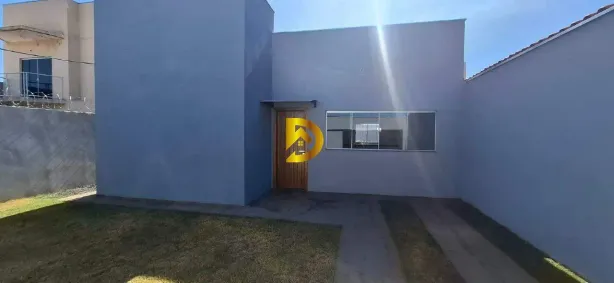 Casa com 3 Quartos à venda, 73m² no Jardim Espanha, Uberaba