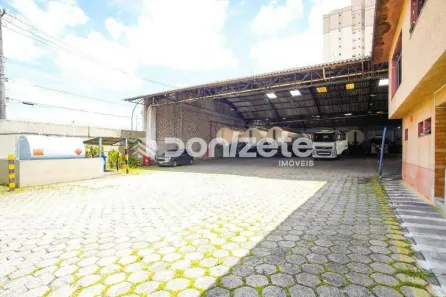 Lote/Terreno à venda, 2110m² no Vila Scarpelli, Santo André