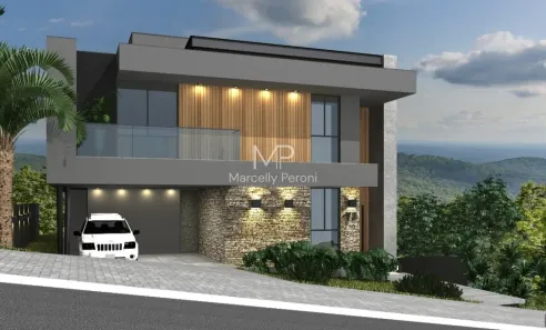 Casa de Condomínio com 4 Quartos à venda, 344m² no São Pedro, Juiz de Fora