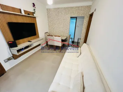 Apartamento com 2 Quartos à venda, 60m² no Aparecida, Santos