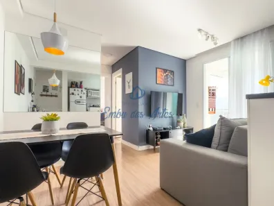 Apartamento com 2 Quartos à venda, 50m² no Instituto de Previdência, São Paulo