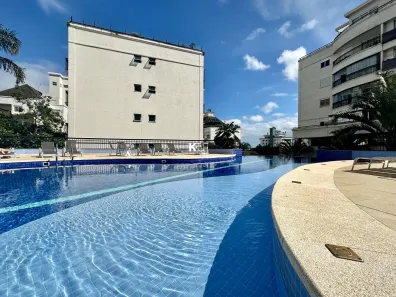 Apartamento com 2 Quartos à venda, 94m² no Coqueiros, Florianópolis