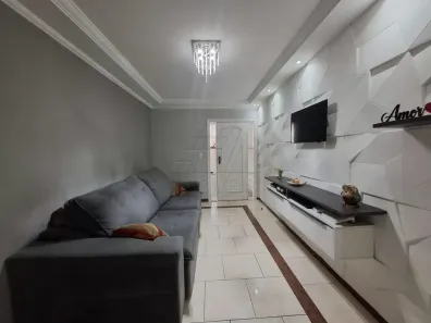 Casa com 3 Quartos à venda, 130m² no Jardim Paz, Americana
