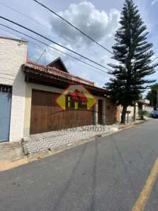 Sobrado com 3 Quartos à venda, 260m² no Jardim Califórnia, Taubaté