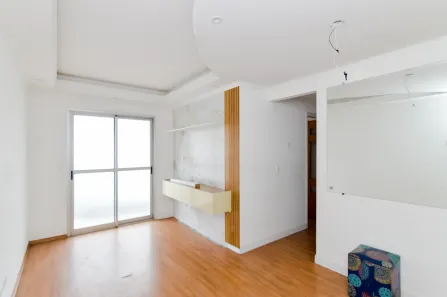 Apartamento com 2 Quartos para alugar, 51m² no Macedo, Guarulhos