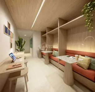 Apartamento com 2 Quartos à venda, 53m² no Leblon, Rio de Janeiro
