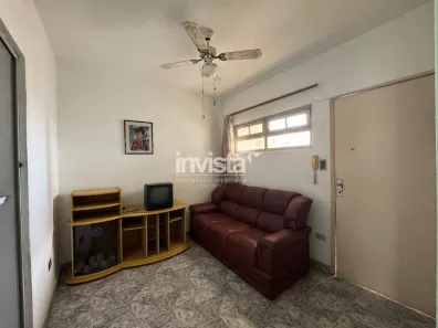 Apartamento com 1 Quarto à venda, 50m² no Aparecida, Santos