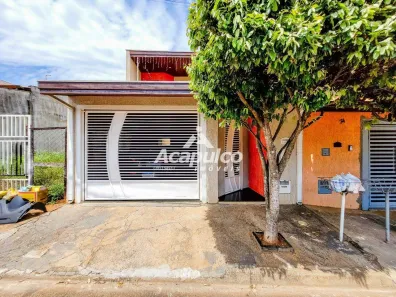 Casa com 3 Quartos à venda, 166m² no Parque Nova Carioba, Americana