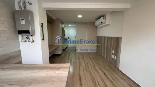 Apartamento com 1 Quarto à venda, 26m² no Vila Mariana, São Paulo