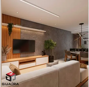 Sobrado com 3 Quartos à venda, 140m² no Jardim Bela Vista, Santo André