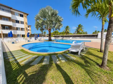 Apartamento com 2 Quartos à venda, 51m² no Zona de Expansão (Olhos D'Agua), Barra dos Coqueiros