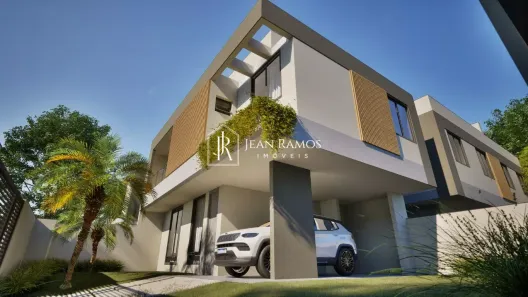 Sobrado com 3 Quartos à venda, 131m² no Uberaba, Curitiba