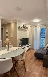 Apartamento com 2 Quartos à venda, 48m² no Mooca, São Paulo