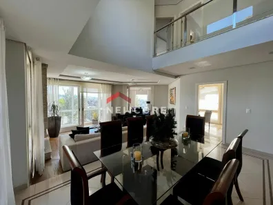 Casa de Condomínio com 4 Quartos à venda, 370m² no Alphaville, Santana de Parnaíba
