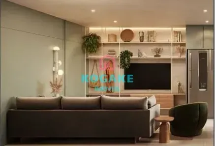 Apartamento com 2 Quartos à venda, 71m² no Jardim São Dimas, São José dos Campos