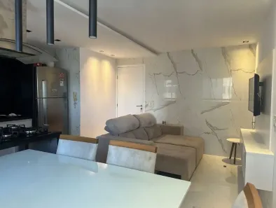 Apartamento com 2 Quartos à venda, 49m² no Ponta Negra, Natal