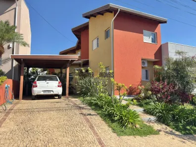 Casa de Condomínio com 3 Quartos à venda, 132m² no Vivenda das Cerejeiras, Valinhos