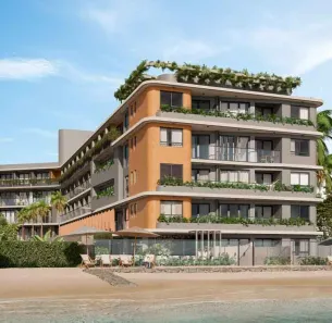 Apartamento com 1 Quarto à venda, 23m² no Bessa, João Pessoa
