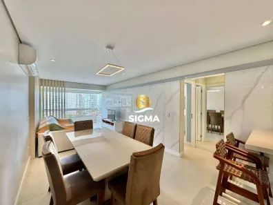 Apartamento com 3 Quartos à venda, 105m² no Vila Luis Antônio, Guarujá