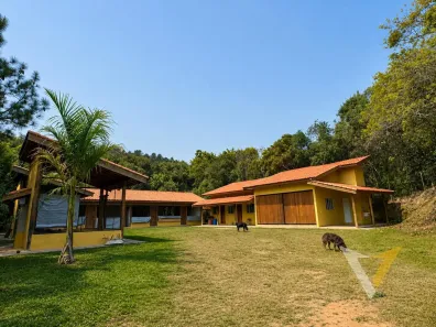 Fazenda/Sítio com 2 Quartos à venda, 900m² no Week-end, Jarinu