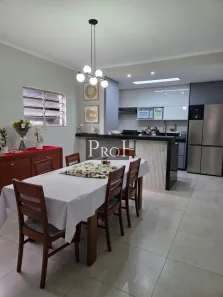 Apartamento com 4 Quartos à venda, 200m² no Jardim Cristiane, Santo André