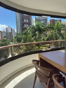 Apartamento com 4 Quartos à venda, 188m² no Pituba, Salvador