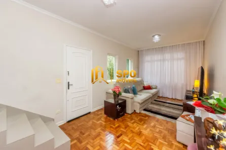 Sobrado com 3 Quartos à venda, 152m² no Jardim Consórcio, São Paulo