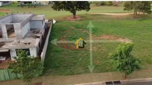 Lote/Terreno à venda, 723m² no Residencial Quinta do Golfe, São José do Rio Preto