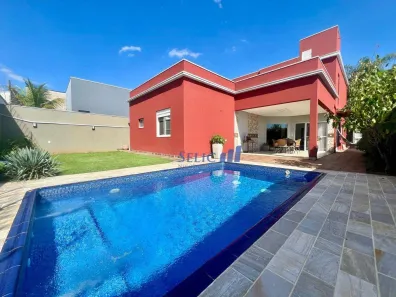 Casa de Condomínio com 3 Quartos à venda, 317m² no Portal da Primavera, Jundiaí