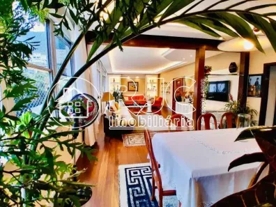 Apartamento com 4 Quartos à venda, 200m² no Tijuca, Rio de Janeiro