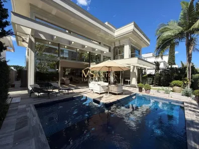 Casa com 4 Quartos à venda, 486m² no Jurerê Internacional, Florianópolis