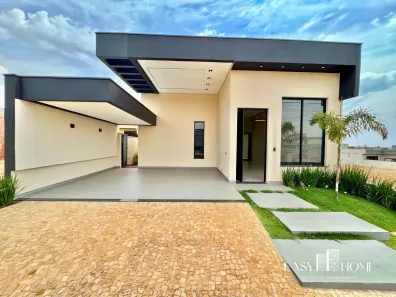 Casa de Condomínio com 3 Quartos à venda, 162m² no Quinta da Mata, Ribeirão Preto