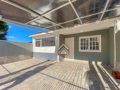 Casa com 2 Quartos à venda, 86m² no Jardim Algarve, Alvorada