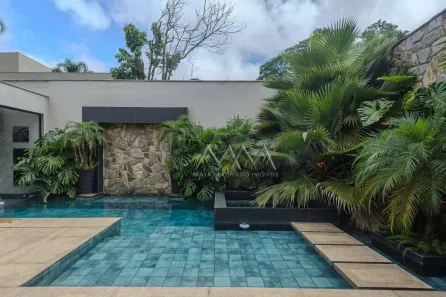 Imóvel Comercial com 5 Quartos à venda, 500m² no Belvedere, Belo Horizonte
