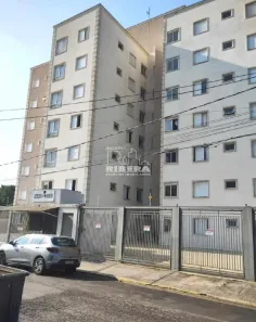 Apartamento com 2 Quartos à venda, 54m² no Vila Barão, Sorocaba